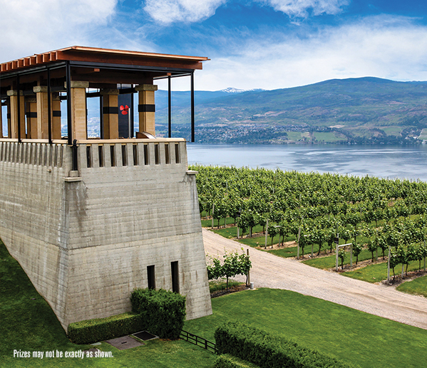 STARS Lottery2021 Prizes Experiences Okanagan Wine Text Image Comp