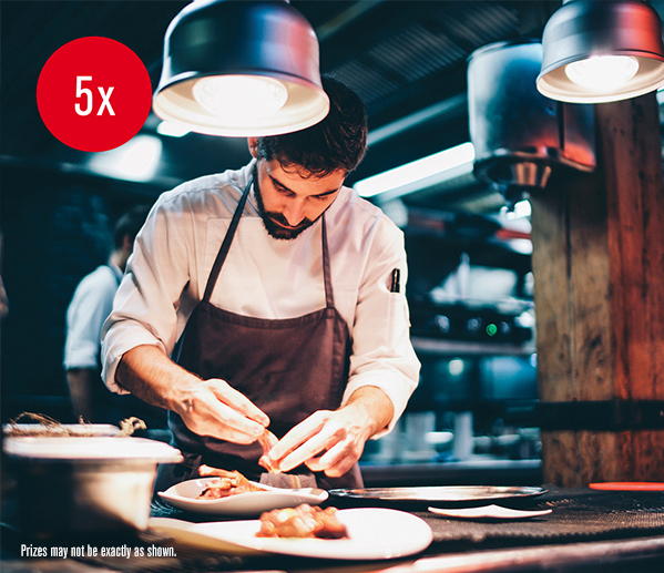 STARS Lottery2021 Prizes Experiences Romantic Meal Text Image Comp