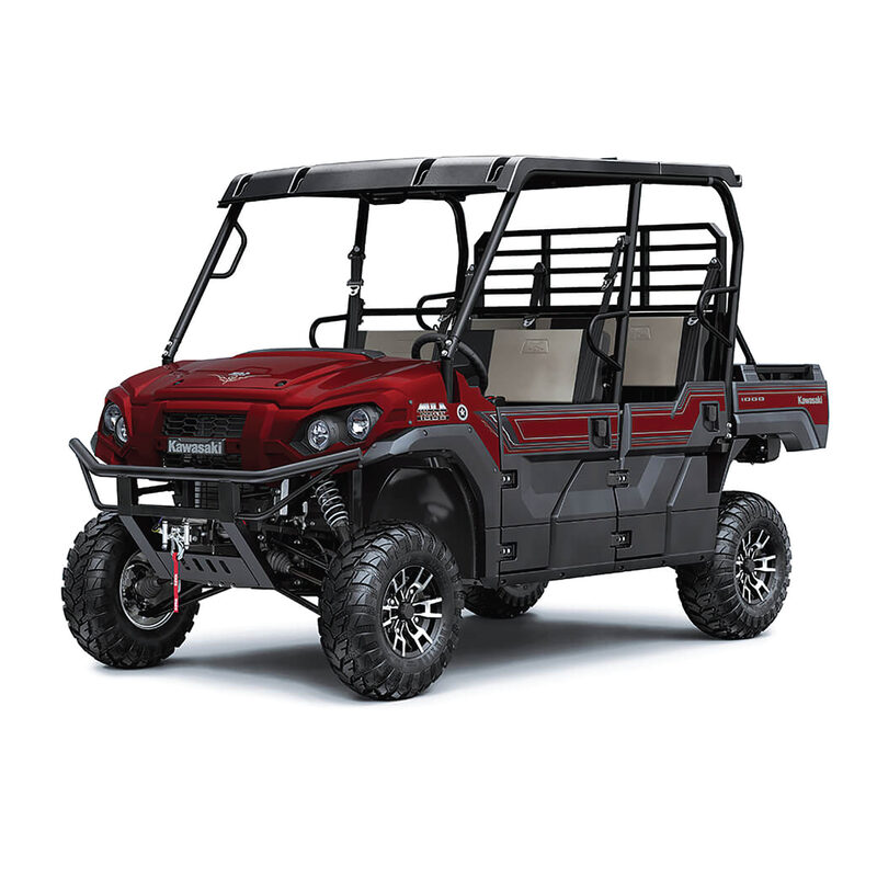 Kawasaki Mule Pro 100