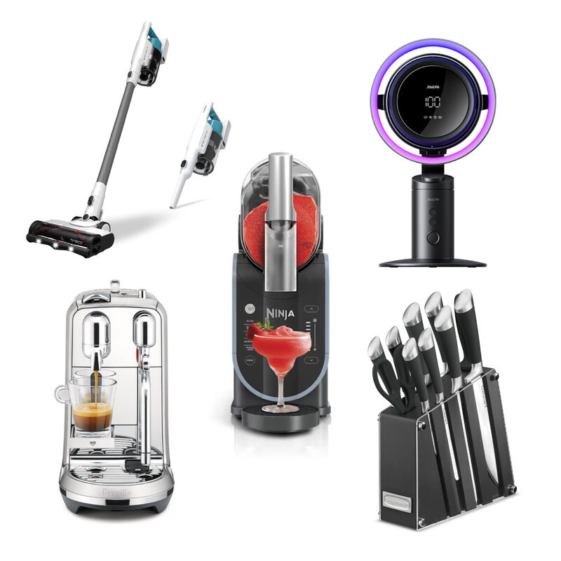 More Prizes Home 100