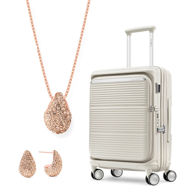 More Prizes Jewelry and Luggage 100