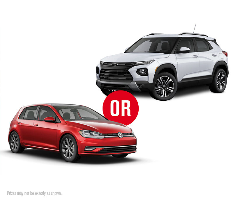 STARS Lottery2021 Luxury Vehicles Text Image Comp