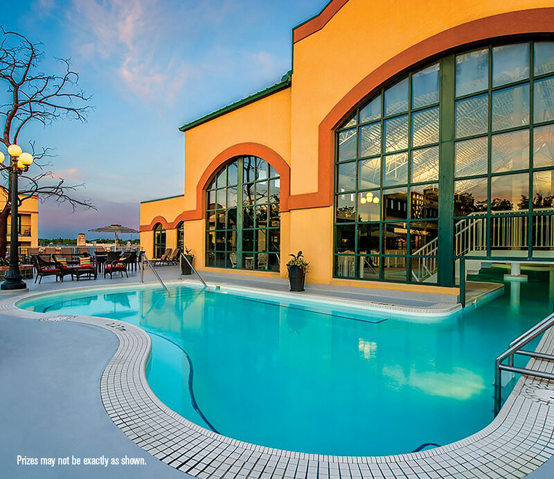 STARS Lottery2021 Vacations Rejuvenate In Moose Jaw Image Comp