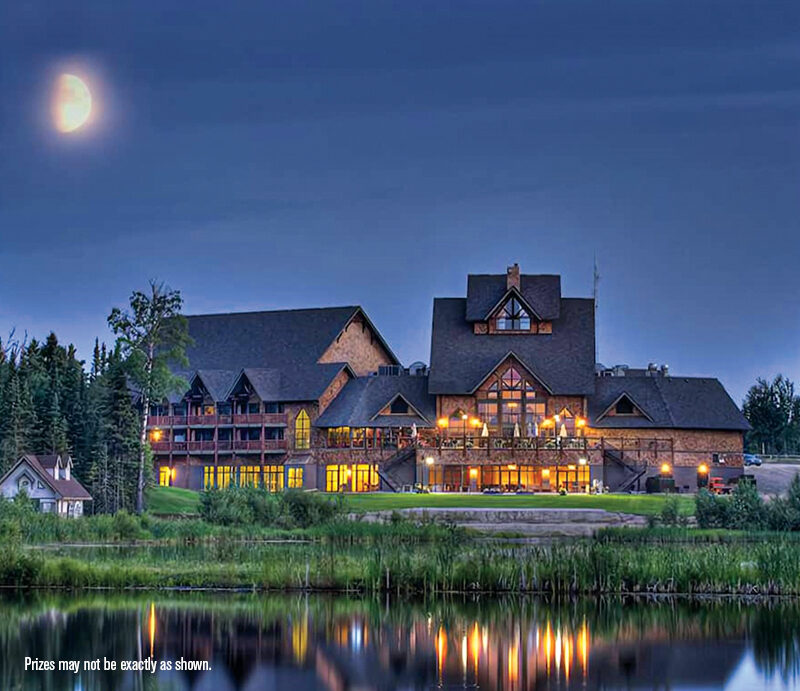 STARS Lottery2021 Vacations Stay And Play Elk Ridge Resort Image Comp
