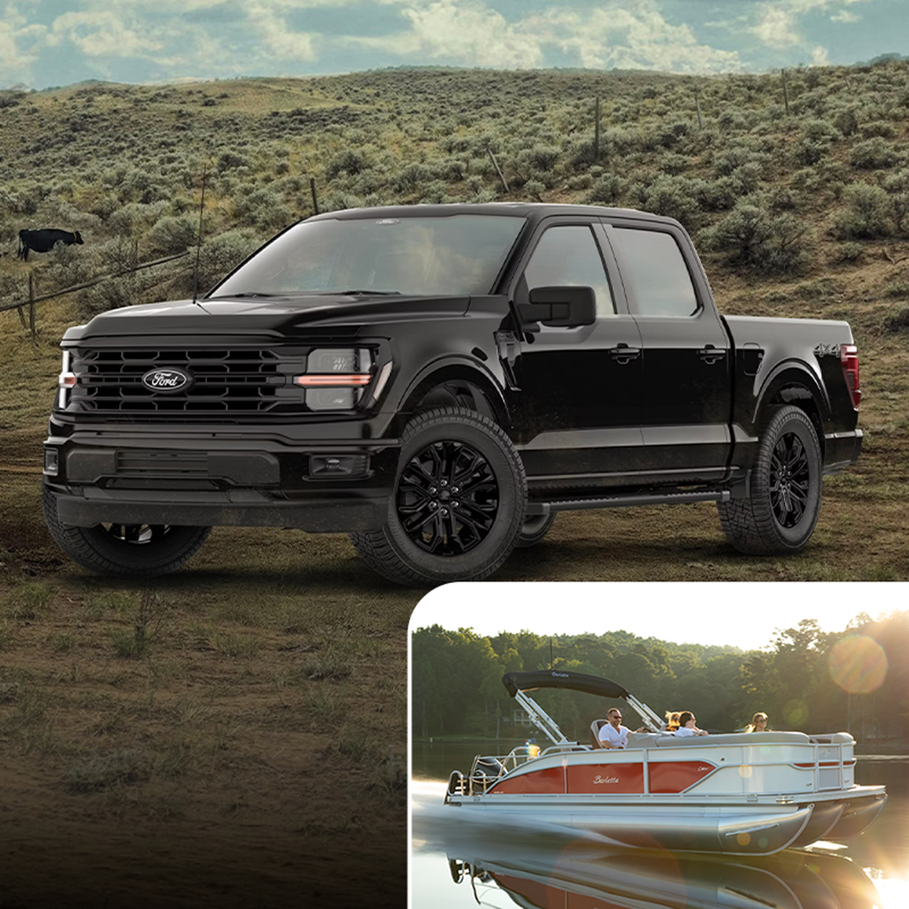 800x800 Truck and boat 1