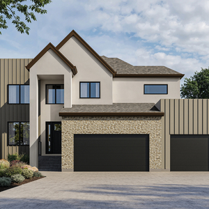 118 Greenbryre 3 D render