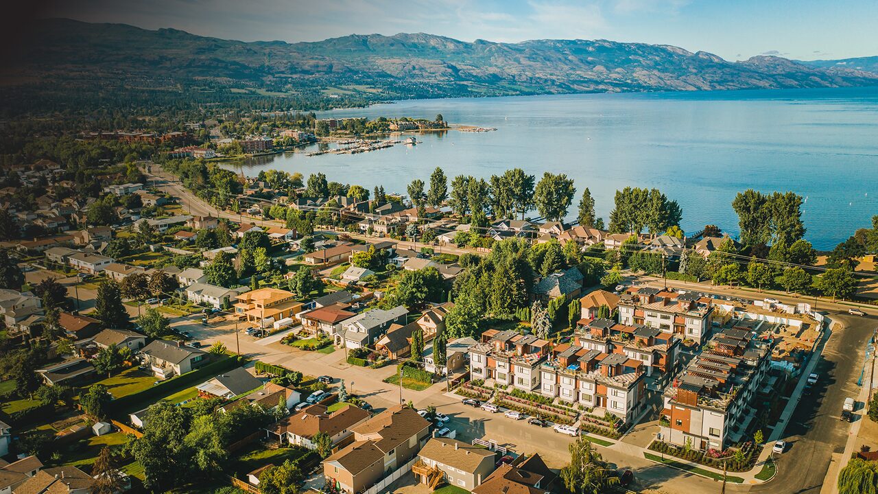 Early Bird Prize Okanagan