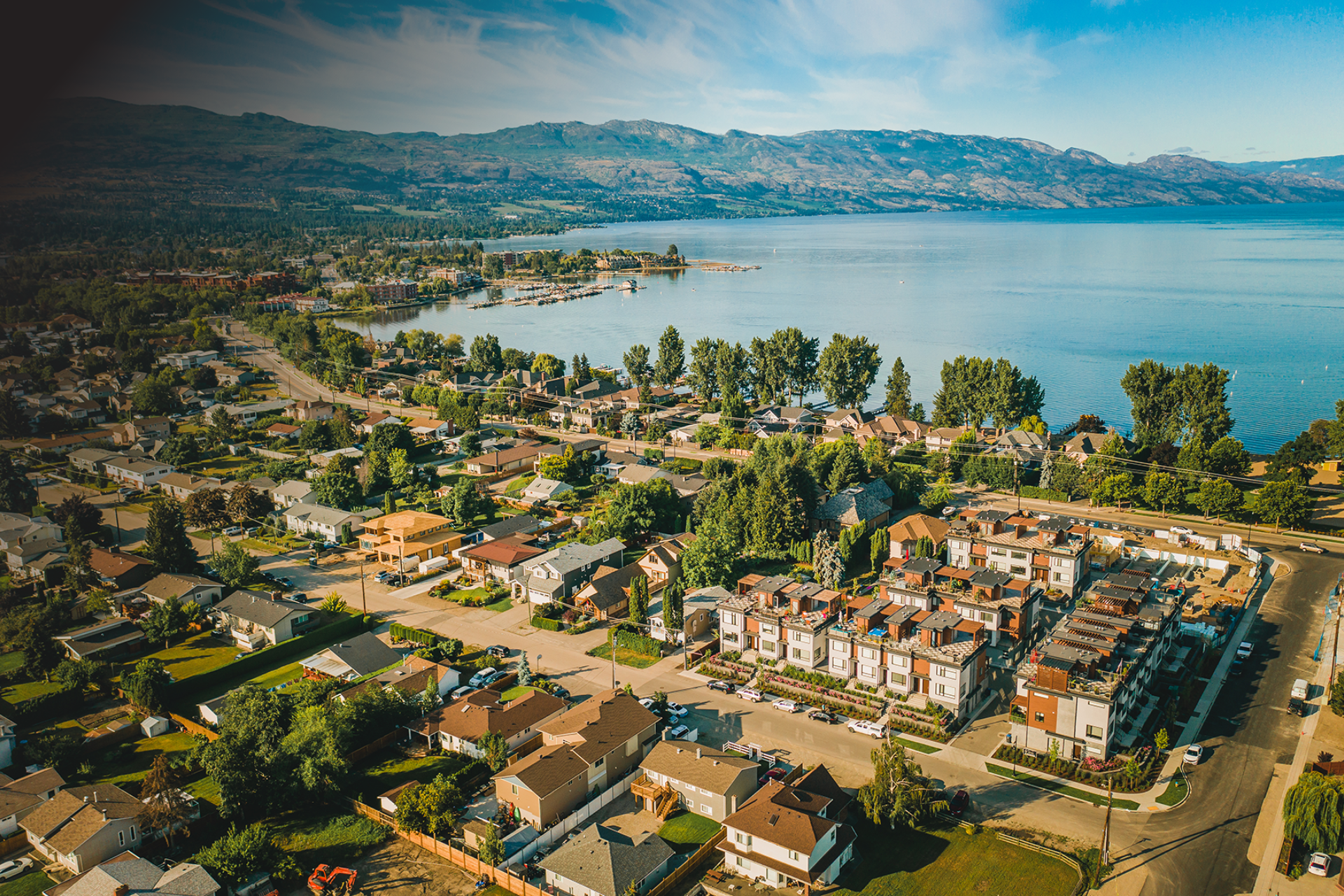Early Bird Prize Okanagan