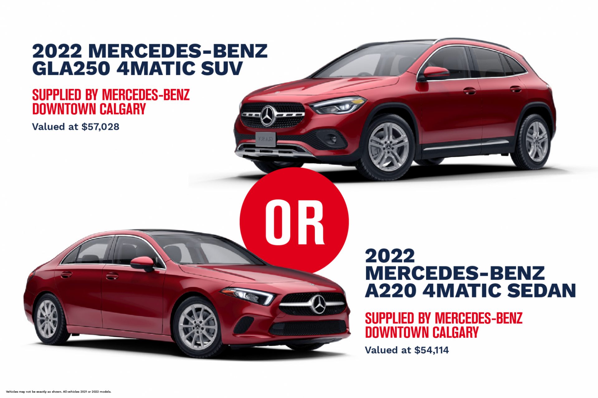 STRSAB22 Prizes Luxury Vehicles Mercedes cars full width 2021x1348 02