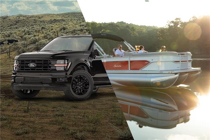 Truck Boat V2
