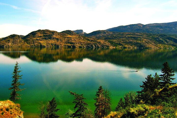 Kelowna Getty Images 95690794