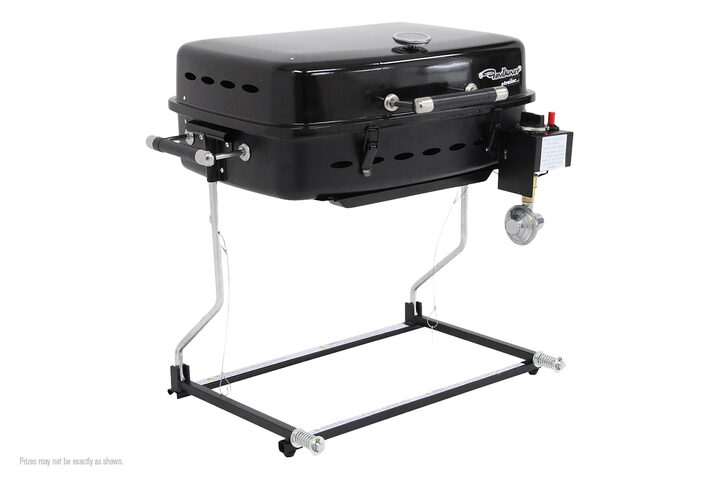 STARS Lottery2021 Early Bird BBQ Carousel