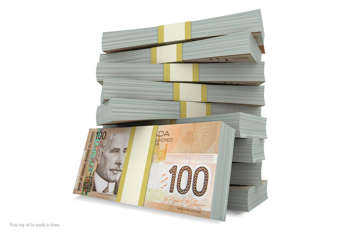 STARS Lottery2021 Early Bird Cash Carousel