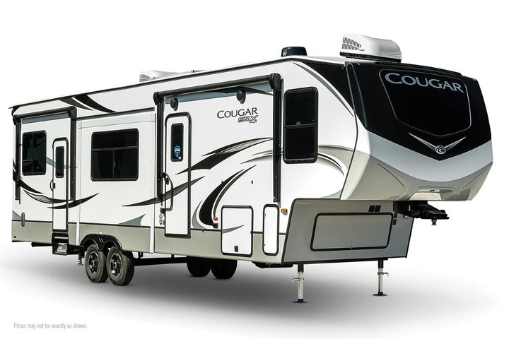 STARS Lottery2021 Early Bird Cougar SRX Carousel